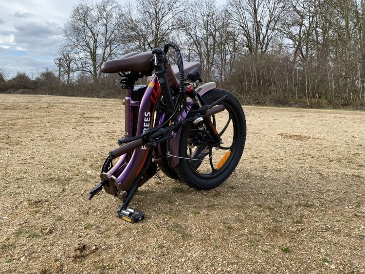 Fafrees F20 Pro gefaltet 3 - e-bike-news
