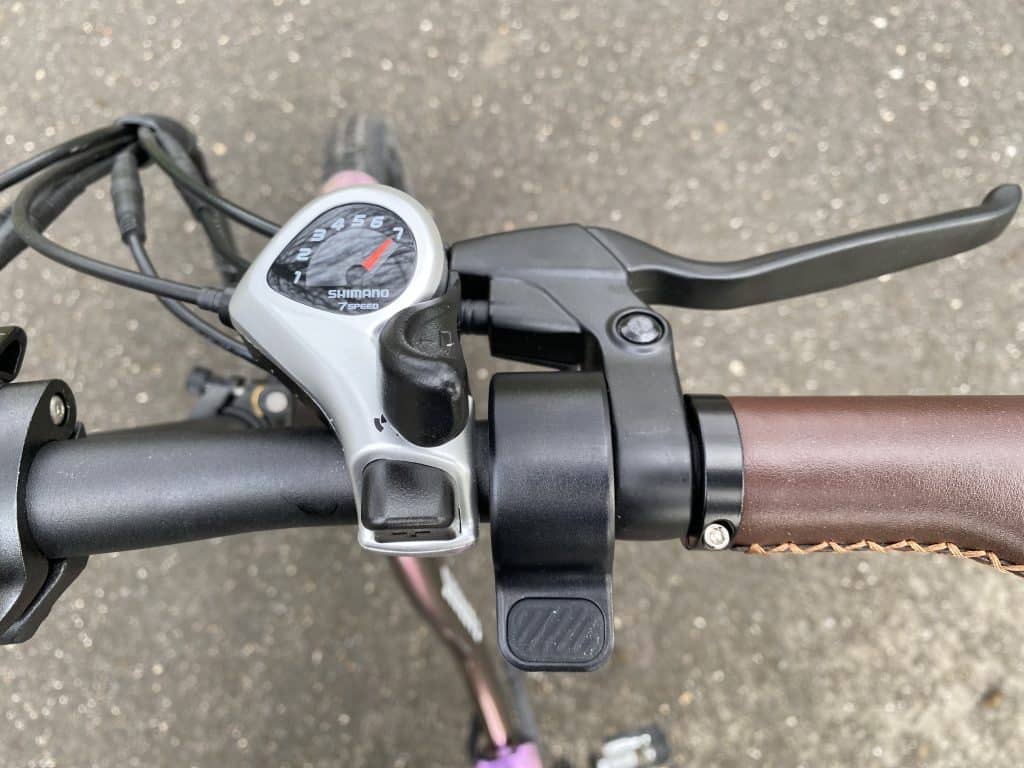 Gasgriff leider nicht legal - e-bike-news