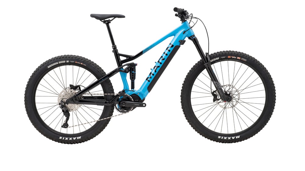 Marin Alpine Trail E 2023 - eBikeNews
