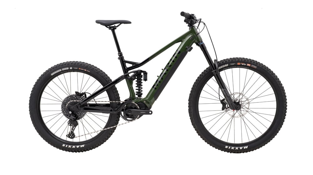 Marin Alpine Trail E1 - eBikeNews