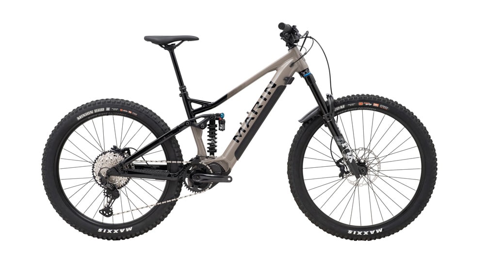 Marin Alpine Trail E2 - eBikeNews