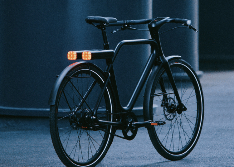Angell Mini E-Bike - eBikeNews