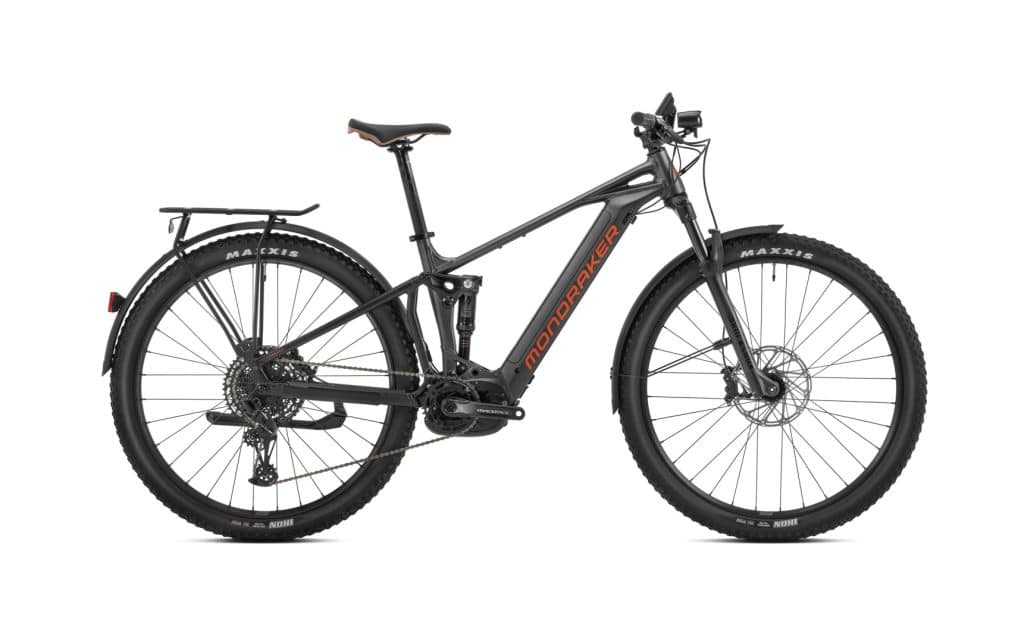 Mondraker Chaser X - eBikeNews