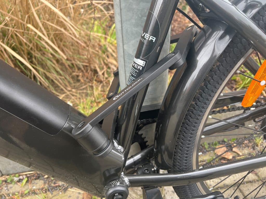 Ottolock Sidekick Faltschloss Review - eBikeNews