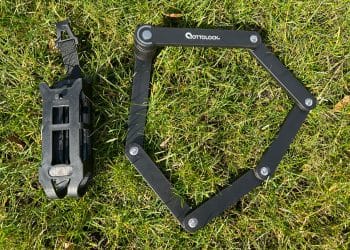 Ottolock Sidekick Faltschloss Testbericht - eBikeNews