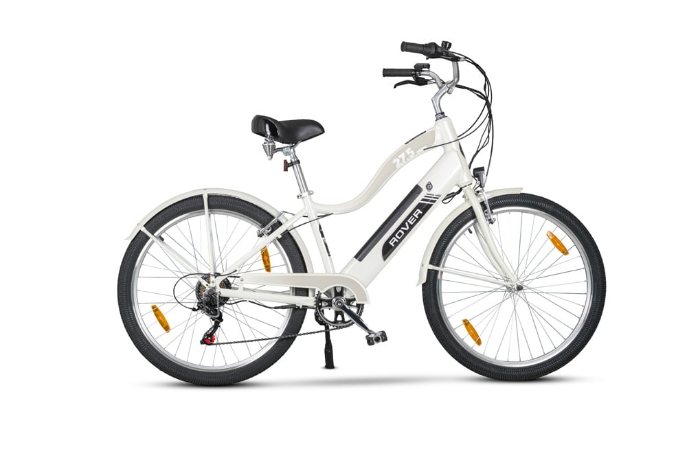 Rover Cruise CLR 707 - eBikeNews