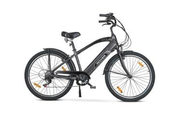 Rover Cruise CMR 700 E-Bike-Test: Was gibt es für unter 2.000 Euro? - eBikeNews
