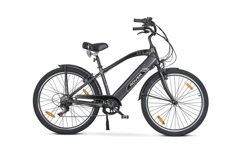Rover Cruise CMR 700 E-Bike-Test: Was gibt es für unter 2.000 Euro? - eBikeNews