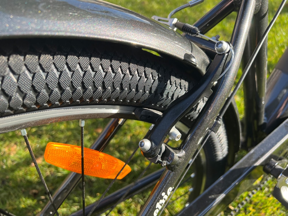 Rover Cruise CMR 700 E-Bike Testbericht - eBikeNews