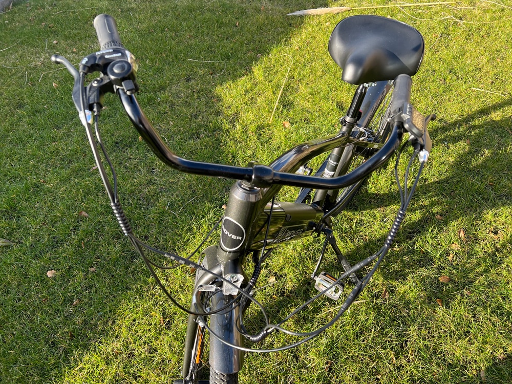 Rover Cruise CMR 700 E-Bike-Test - eBikeNews
