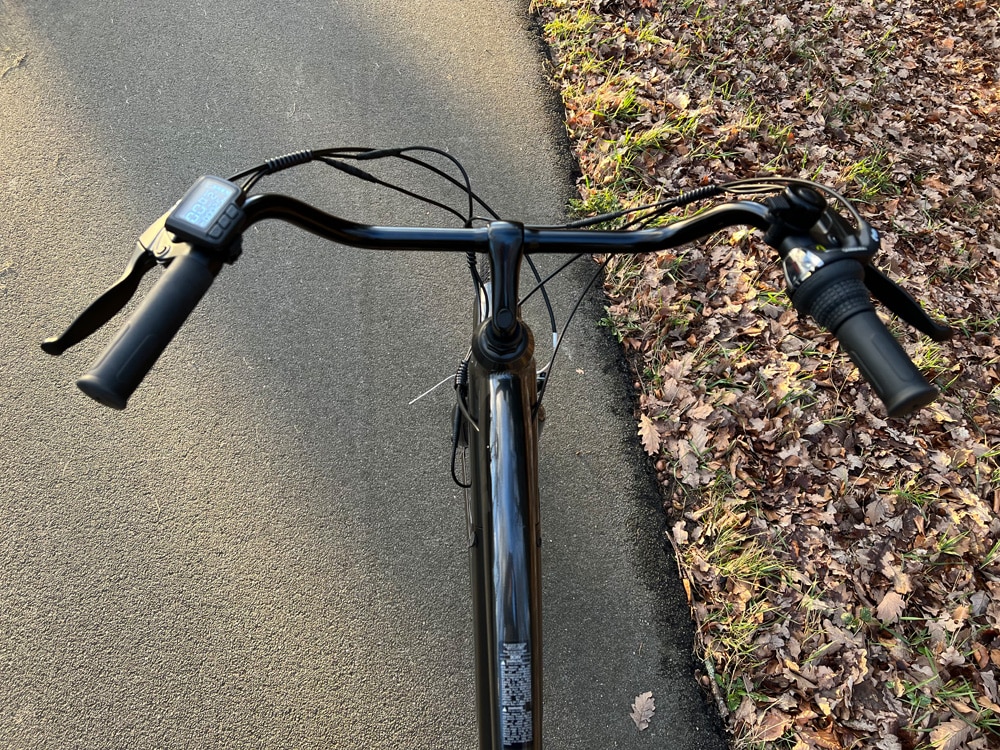 Rover Cruise CMR 700 E-Bike-Test - eBikeNews