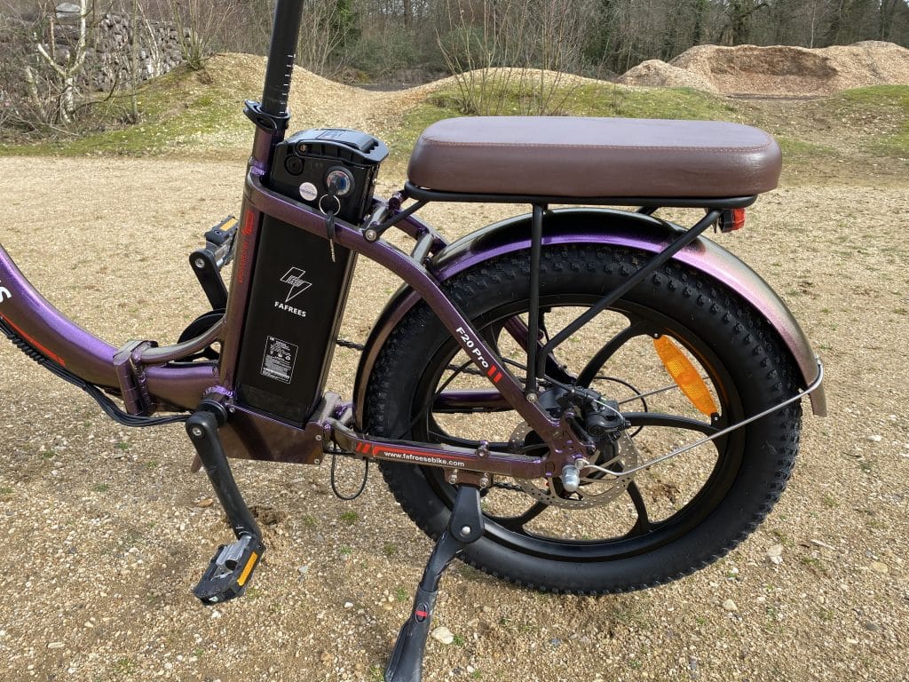 Sitzbank könnte Kindern gefallen - e-bike-news