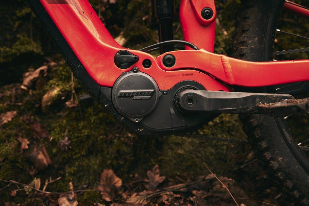 Giant Stance E+ Motor - eBikeNews