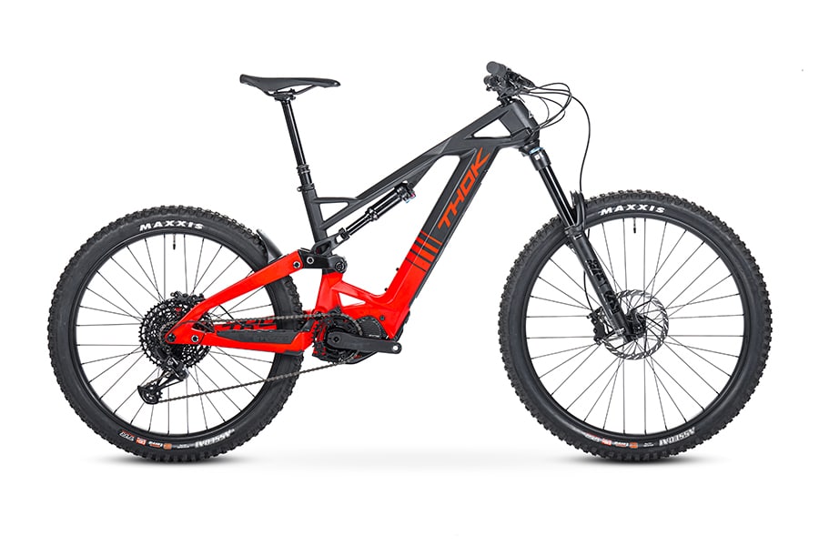 Thok Gram - eBikeNews