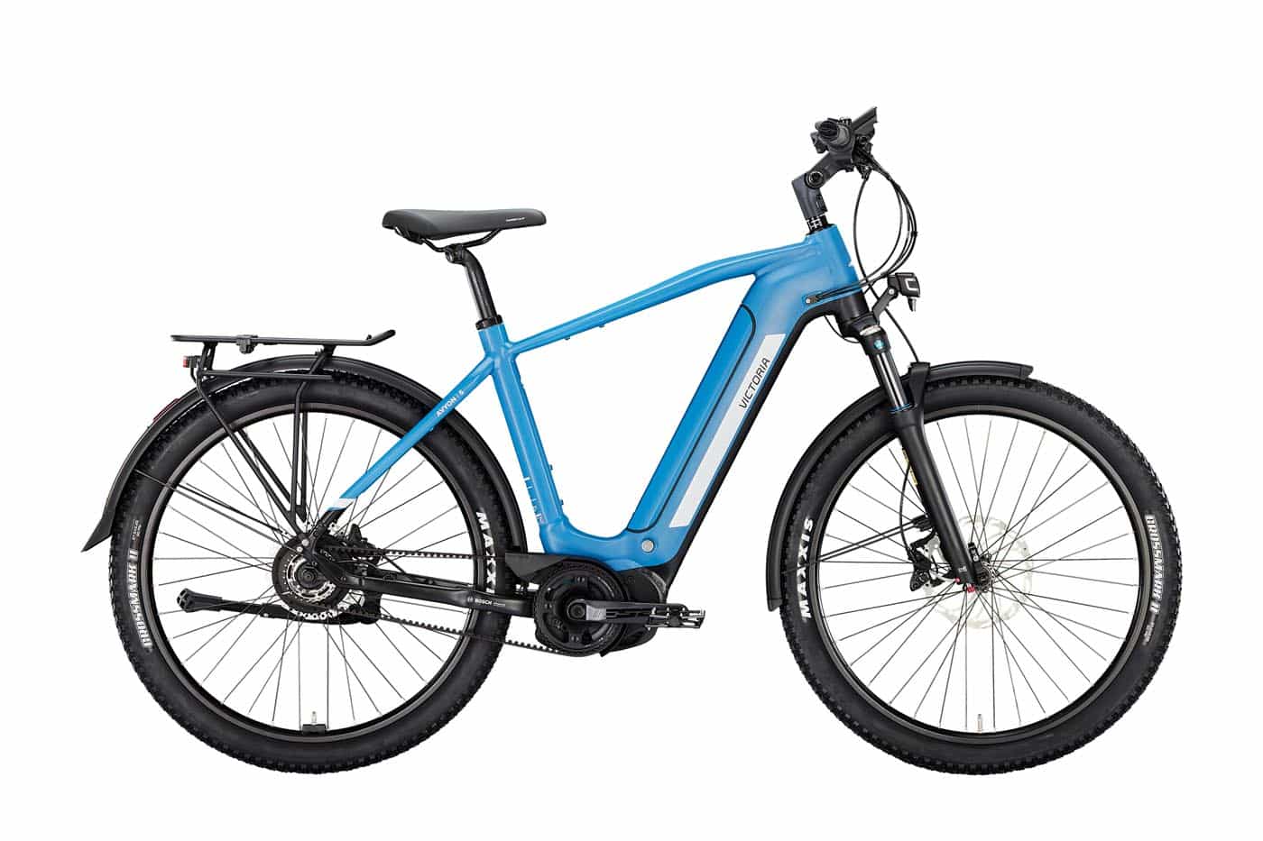 Victoria Avyon 5 - eBikeNews