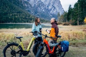 Avyon City-E-Bike: Victoria legt das eAdventure neu auf