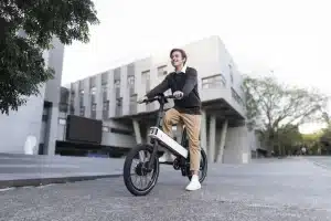 E-Bikes jetzt auch von Acer: Erstes Modell setzt auf KI