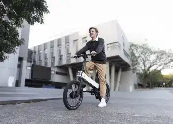 ebii: Acer präsentiert intelligentes E-Bike - eBikeNews