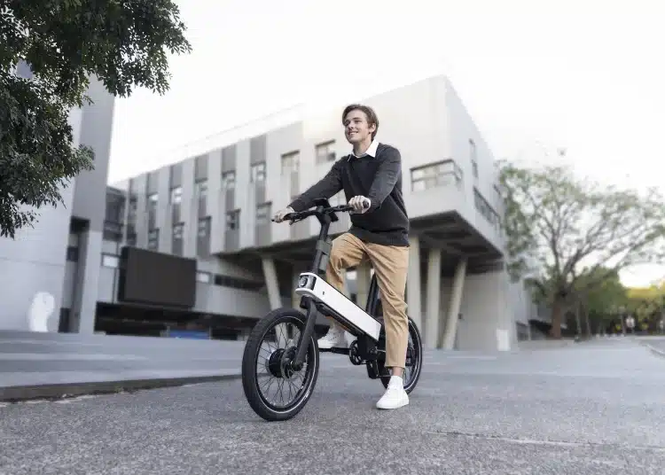 ebii: Acer präsentiert intelligentes E-Bike - eBikeNews
