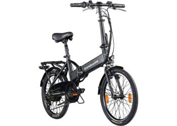 Deal: E-Klapprad Zündapp Z101 beim Discounter im Angebot - eBikeNews