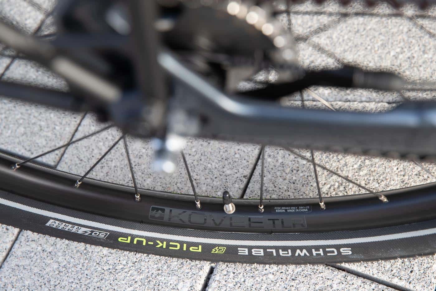 Reifen für schwere RadlerInnen - eBikeNews