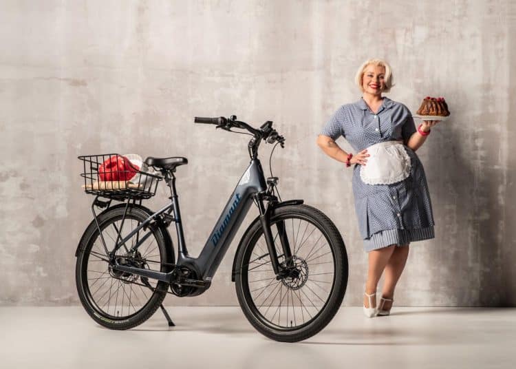 Diamant Beryll 160 - eBikeNews