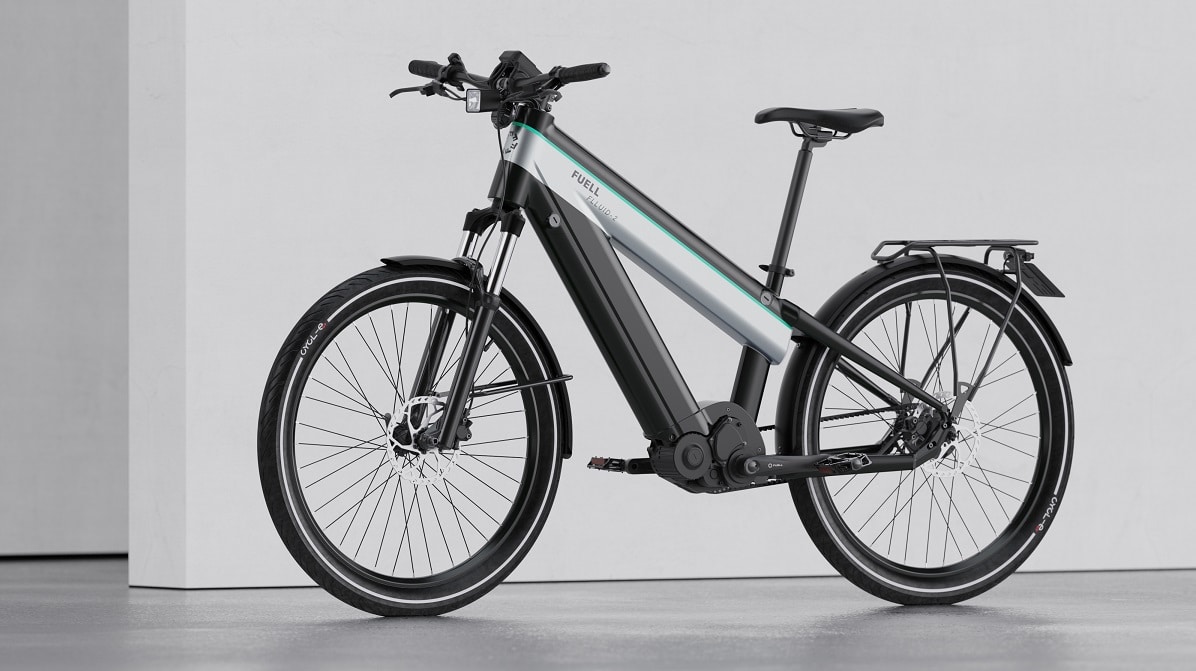fahrradsattel 20 ADO Soft Sattel für Air 20/Air 28/Air 30/Air Carbon/Air One – ADO E-Bike Cityräder170 Width:400mm KTM Macina L-CX Metallic