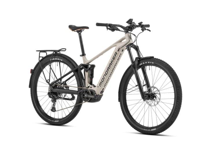 Mondraker Chaser X: Vollgefedertes E-Bike für Stadt und Land - eBikeNews