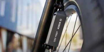 Tektro bremst in Zukunft auch mit E-Bike-ABS von Bosch - eBikeNews