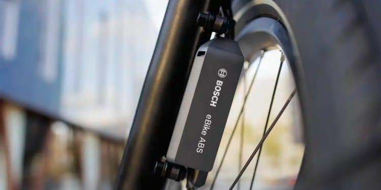 Tektro bremst in Zukunft auch mit E-Bike-ABS von Bosch - eBikeNews