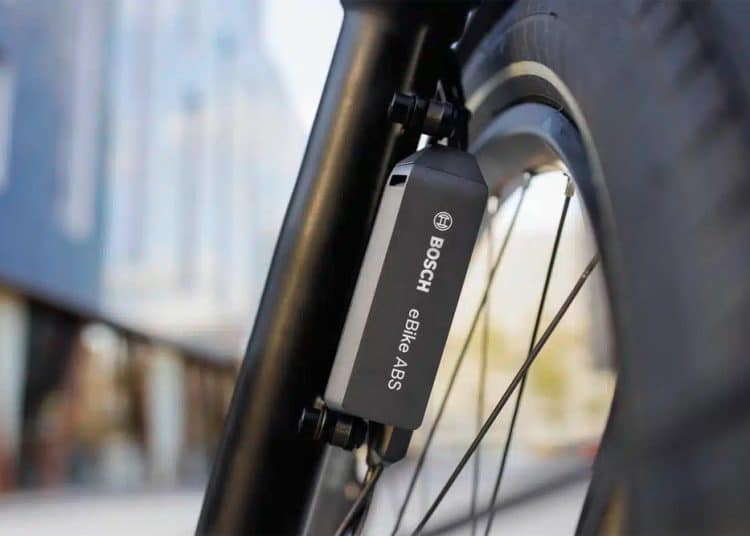 Tektro bremst in Zukunft auch mit E-Bike-ABS von Bosch - eBikeNews