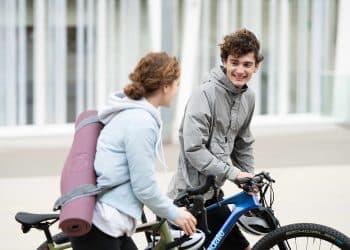 BusinessBike Leasing macht Mitarbeitende zufriedener