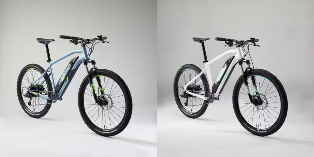 Decathlon E-ST 100 - eBikeNews