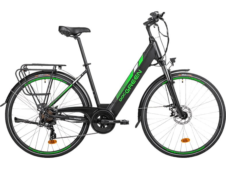 DocGreen Manhattan - eBikeNews