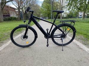 Trekking-E-Bike für rund 1.000 Euro: Gogobest GM29 im Test