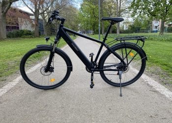 GM29 Trekking E-Bike im Test