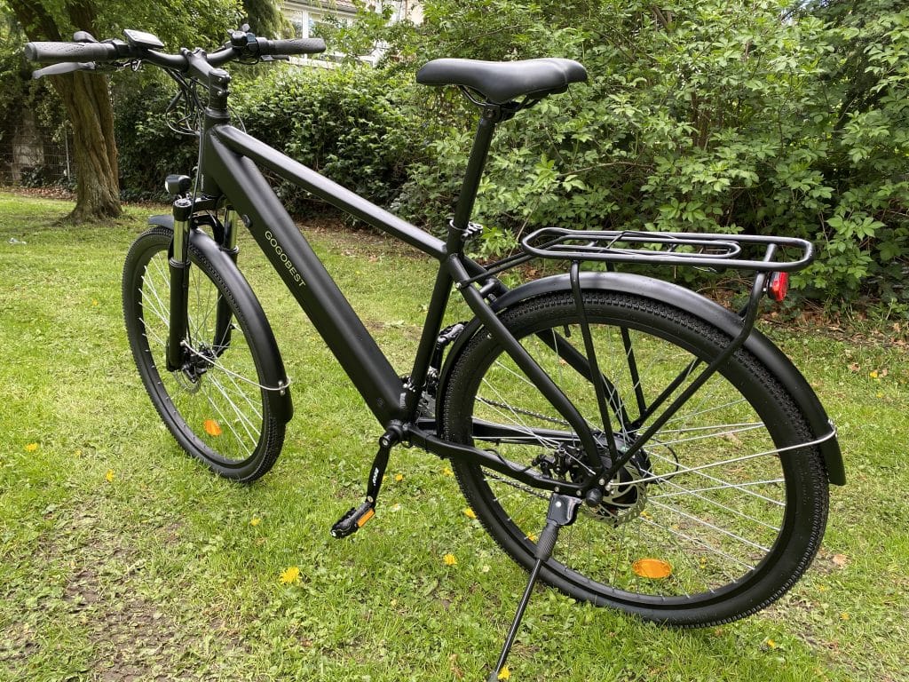 Gogobest GM29 E-Bike Test