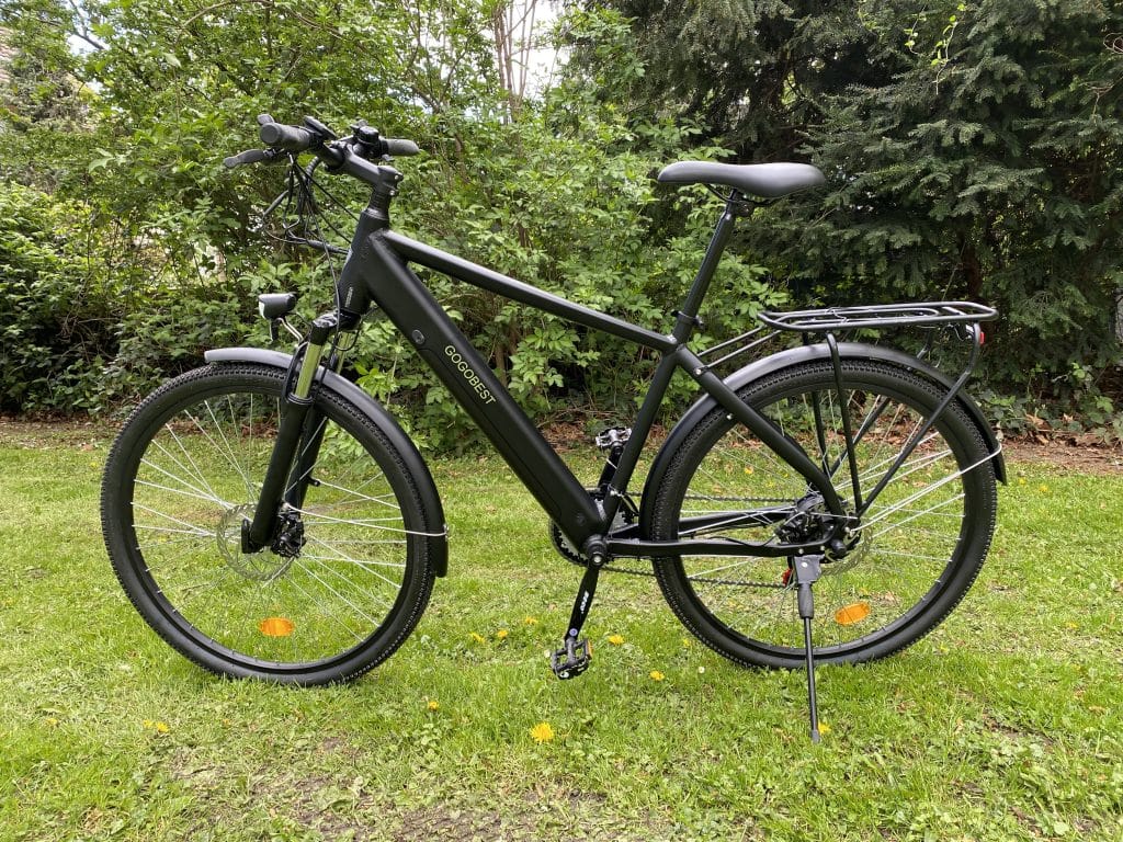 Gogobest GM29 E-Bike im Praxistest
