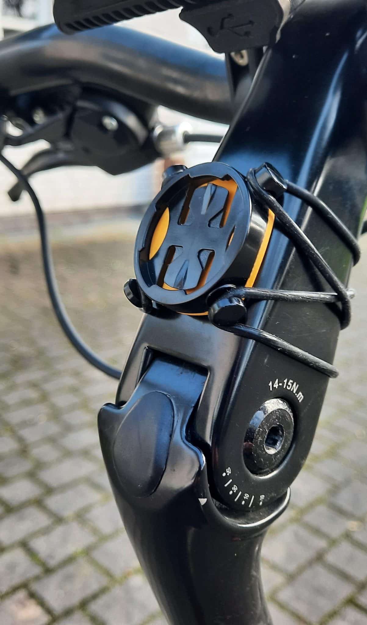 Beeline | Navigation | Smartphone App - Halterung 1 scaled