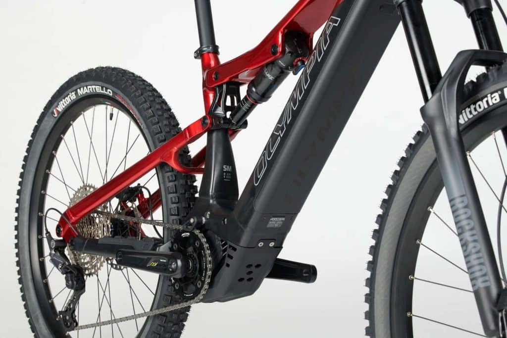 Olympia Hysak - eBikeNews