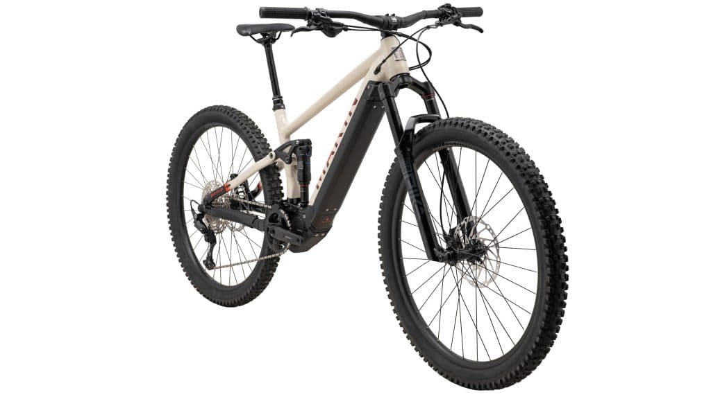 E-Bike | E-Fully | Fox - RIFTZONE E1 MARIN 23 PS