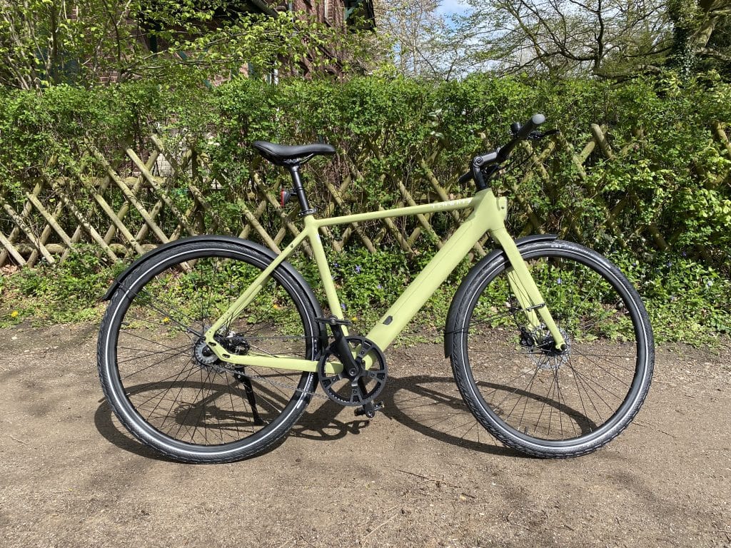 Tenways CGO600-Pro E-Bike Test