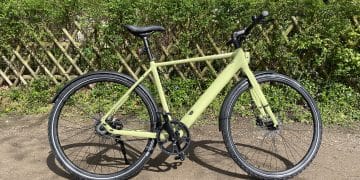 Tenways CGO600-Pro E-Bike Test