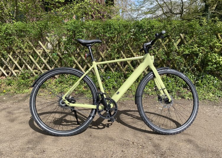 Tenways CGO600-Pro E-Bike Test