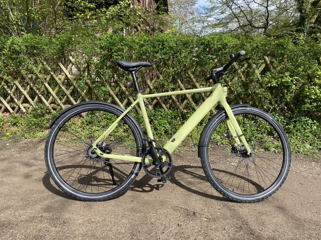 Tenways CGO600-Pro Test 1