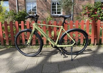 Tenways CGO600-Pro in Avocado green