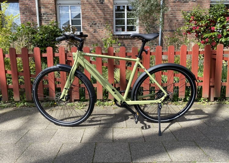 Tenways CGO600-Pro in Avocado green