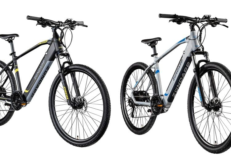 Zündapp E-MTB Angebot - eBikeNews