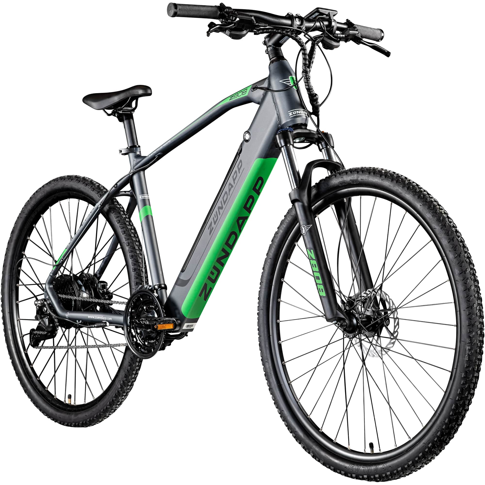 Zündap Z808 im Angabot - eBikeNews