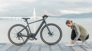 Neue Fiido E-Bikes 2023: C21 und C22 Pro wiegen nur 18 kg